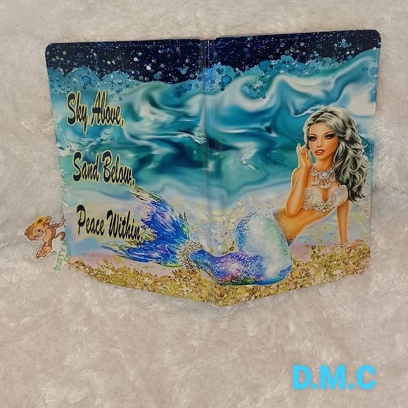 Mermaid Journal - Picture 1 of 3
